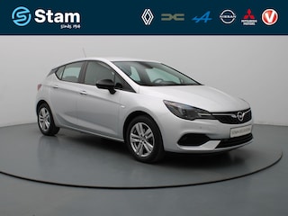 Opel Astra 130pk Edition Airco | Cruise | Carplay | Parkeersens. v+a