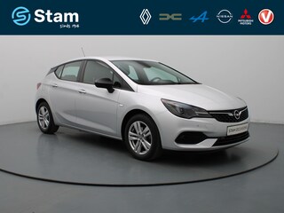 Opel Astra 130pk Edition Airco | Cruise | Carplay | Parkeersens. v+a