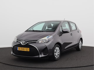 Toyota Yaris 1.0 VVT-i Aspiration/ lage km/ 1ste eigenaar!