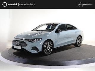 Mercedes-Benz CLA 250+ Launch Edition 85 kWh | Night | Panoramadak | Stoelverwarming | DISTRONIC | Achteruitrijcamera | Dodehoekassistent |