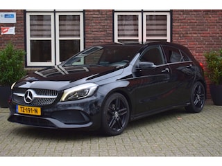 Mercedes-Benz A-klasse 180 Automaat AMG line Solution 2X PDC | Stoelverwarming