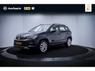 Seat Ateca 1.4TSI 150Pk STYLE FULL LED | NAVI | APP CONNECT | STOELVERW | AFN TREKHAAK | CLIMA | CRUISE | PDC | LMV