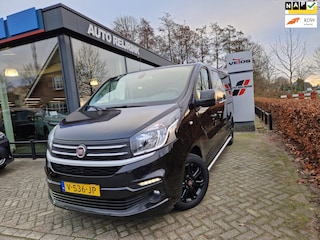Fiat Talento 1.6 MJ EcoJet L2H1 LIM.EDITION SX LUXE DUBBELE CABINE/LEDER/TREKHAAK/NAVI/LMV/SIDE BARS