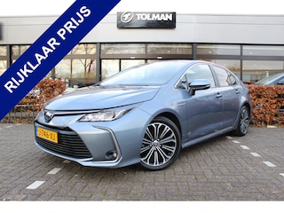 Toyota Corolla 1.8 Hybrid Dynamic Sedan | Rijklaar | Apple/Android | Clima | Adap.cruise | Stoelverw. | Keyless | Dealer onderhouden | NL-auto