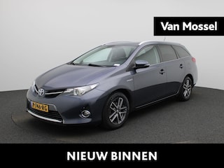 Toyota Auris Touring Sports 1.8 Hybrid Lease | Automaat | Navigatie | Camera | Climate Control | Cruise Control |