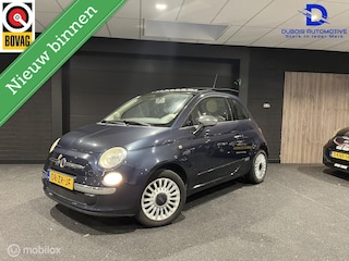 Fiat 500 1.2 Lounge|PANO|AIRCO|NAP|GOED ONDERHOUDEN|TOPWAGEN
