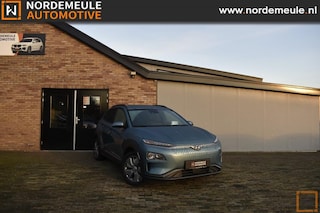 Hyundai Kona EV FASHION 64 KWH, Leder, Lane, HUD, Navi