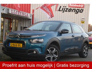 Citroën C4 Cactus 1.2 PureTech 110PK Business Carplay | DAB | PDC | Bluetooth | Trekhaak | Clima | Cruise