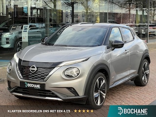Nissan Juke 1.6 Hybrid N-Design | Stoelverwarming | Navigatie | BSM | Adaptieve Cruise Control