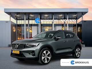 Volvo XC40 B4 Plus Dark | 19" | Leder/Nubuck | Panoramadak | 360 Camera | Pixel LED | Getint Glas | Harman Kardon | Elektr. verst. Stoelen | Stoel/Stuurverwarming | Adaptieve Cruise | BLIS