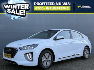 Hyundai Ioniq 1.6 GDI HEV 141 pk DCT Comfort Navigatie | Apple Carplay & Android Auto | Cruise Control | Climate Control | Infinity Speakers | Camera | Sensoren