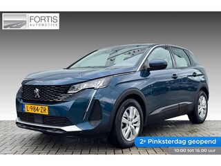 Peugeot 3008 1.2 PureTech Blue Lease Active NL AUTO | CAMERA | TREKHAAK | CARPLAY |