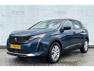 Peugeot 3008 1.2 PureTech Blue Lease Active NL AUTO | CAMERA | TREKHAAK | CARPLAY |