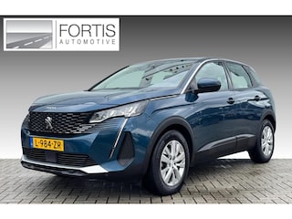 Peugeot 3008 1.2 PureTech Blue Lease Active NL AUTO | CAMERA | TREKHAAK | CARPLAY |