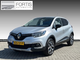 Renault Captur TCe 150 EDC Intens PDC | NAVI | LMV |