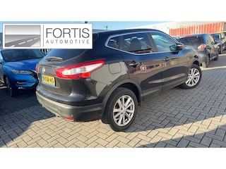 Nissan Qashqai 1.2 Connect Edition NL AUTO | CRUISE | LMV | AIRCO