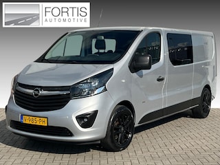 Opel Vivaro 1.6 CDTI L2H1 DC Edition EcoFlex NAVI | CAMERA | DUBBELCABINE