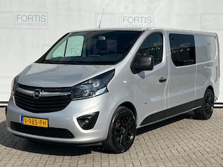 Opel Vivaro 1.6 CDTI L2H1 DC Edition EcoFlex NAVI | CAMERA | DUBBELCABINE