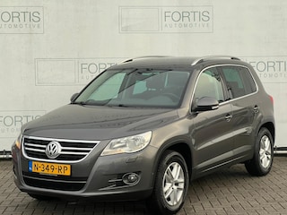 Volkswagen Tiguan 1.4 TSI Sport&Style STOELVERWARMING | NAVI | PDC