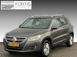 Volkswagen Tiguan 1.4 TSI Sport&Style STOELVERWARMING | NAVI | PDC