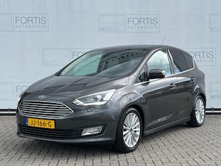 Ford C-MAX 1.0 Titanium NL-AUTO | TREKHAAK | NAVI | PDC