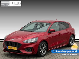 Ford Focus 1.0 EcoBoost Hybrid ST Line Business NL AUTO | CAMERA | CARPLAY |