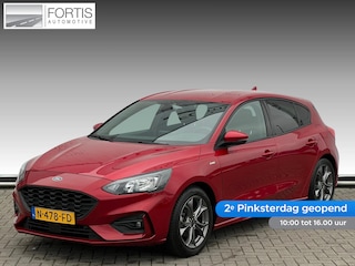 Ford Focus 1.0 EcoBoost Hybrid ST Line Business NL AUTO | CAMERA | CARPLAY |