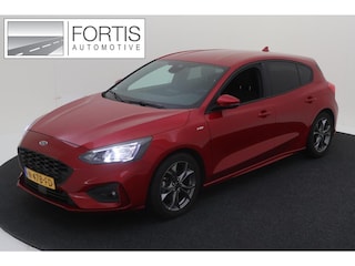 Ford Focus 1.0 EcoBoost Hybrid ST Line Business NL AUTO | CAMERA | CARPLAY |