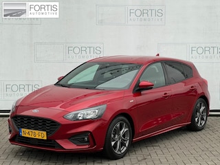 Ford Focus 1.0 EcoBoost Hybrid ST Line Business NL AUTO | CAMERA | CARPLAY |