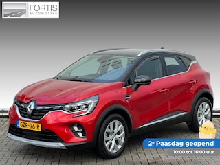 Renault Captur 1.3 TCe 140 EDC Intens NAVI | STOEL-STUUR VERWARMING 360 CAMERA