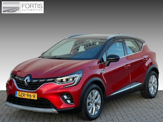 Renault Captur 1.3 TCe 140 EDC Intens NAVI | STOEL-STUUR VERWARMING 360 CAMERA
