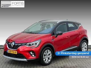 Renault Captur 1.3 TCe 140 EDC Intens NAVI | STOEL-STUUR VERWARMING 360 CAMERA