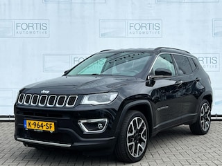 Jeep Compass 1.3T Limited NL AUTO | CAMERA | CRUISE | HALF LEDER |