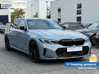 BMW 320d xDrive M-SPORT ** LASER, NAVI+, LEDER, HuD, ACC, SCHUIF/KANTEL, 19-inch LMV, H&K ** 1e EIG - UNFALLFREI - BMW GAR ** ** INFORMEER OOK NAAR ONZE AANTREKKELIJKE FINANCIAL-LEASE TARIEVEN **