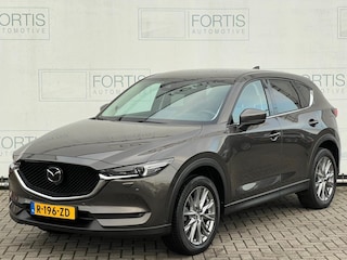 Mazda CX-5 2.0 SkyActiv-G 165 Luxury STUURWIEL VERW | STOELVERKOELING | TREKHAAK | LEDER | CAMERA |