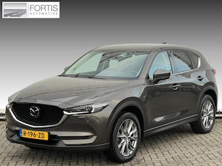 Mazda CX-5 2.0 SkyActiv-G 165 Luxury STUURWIEL VERW | STOELVERKOELING | TREKHAAK | LEDER | CAMERA |