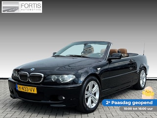 BMW 3-serie Cabrio 325Ci Special Executive UNIEKE STAAT | STOELVERW | LEDER | 6 CIL |