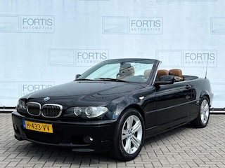 BMW 3-serie Cabrio 325Ci Special Executive UNIEKE STAAT | STOELVERW | LEDER | 6 CIL |