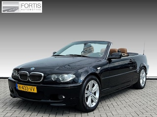 BMW 3-serie Cabrio 325Ci Special Executive UNIEKE STAAT | STOELVERW | LEDER | 6 CIL |