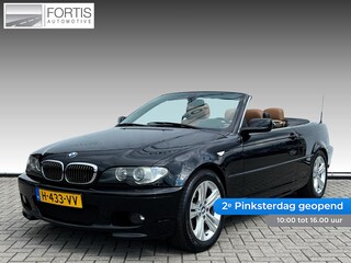 BMW 3-serie Cabrio 325Ci Special Executive UNIEKE STAAT | STOELVERW | LEDER | 6 CIL |