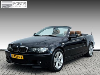 BMW 3-serie Cabrio 325Ci Special Executive UNIEKE STAAT | STOELVERW | LEDER | 6 CIL |