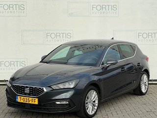 Seat Leon 1.4 TSI eHybrid PHEV FR VIRTUAL DASH | STUURWIEL VERW | STOELVERW | CAMERA |