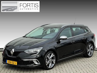 Renault Mégane Estate 1.6 TCe GT PANO | STOELVERW | CAMERA | 205PK | TREKHAAK