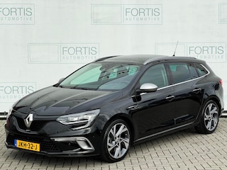 Renault Mégane Estate 1.6 TCe GT PANO | STOELVERW | CAMERA | 205PK | TREKHAAK