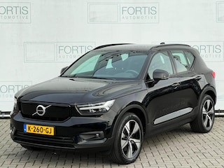 Volvo XC40 Recharge P8 AWD R-Design NL-AUTO | GOOGLE AUTOMOTIVE | WARMTEPOMP