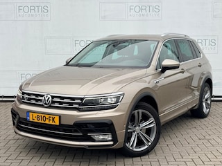 Volkswagen Tiguan 2.0 TSI 4Motion Highline R-LINE ACC | KEYLESS | ELECTR. A-KLEP | 19-inch LMV | TREKHAAK