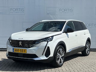 Peugeot 5008 1.2 PureTech Allure 7-PERSOONS | NAVI | 1/2 LEDER