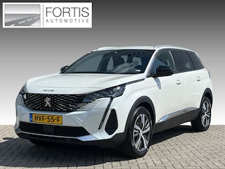 Peugeot 5008 1.2 PureTech Allure 7-PERSOONS | NAVI | 1/2 LEDER