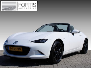 Mazda MX-5 2.0 SkyActiv-G 160 GT-M LEDER | CARPLAY | STOELVERW |