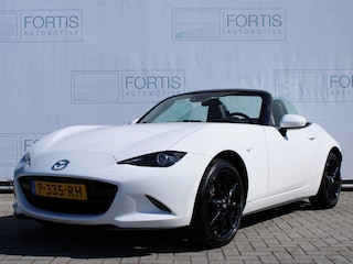 Mazda MX-5 2.0 SkyActiv-G 160 GT-M LEDER | CARPLAY | STOELVERW |